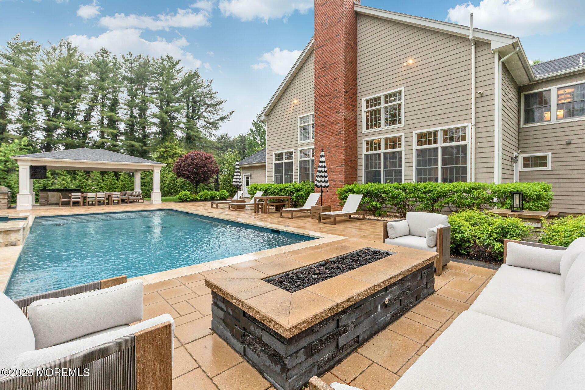 Property Photo: 3 Ardmore Place NJ 07733