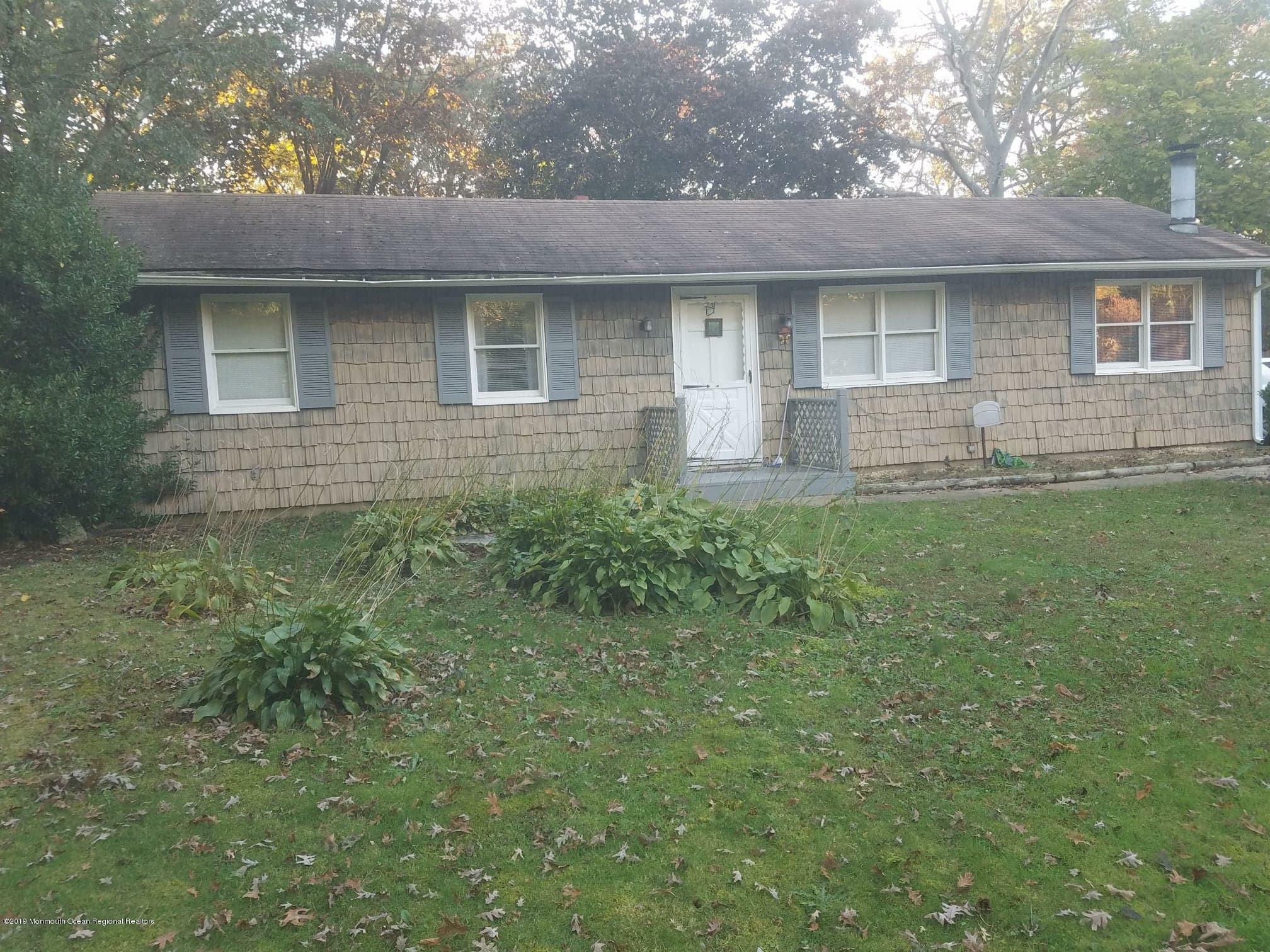 Property Photo: 1318 Stark Street NJ 08701