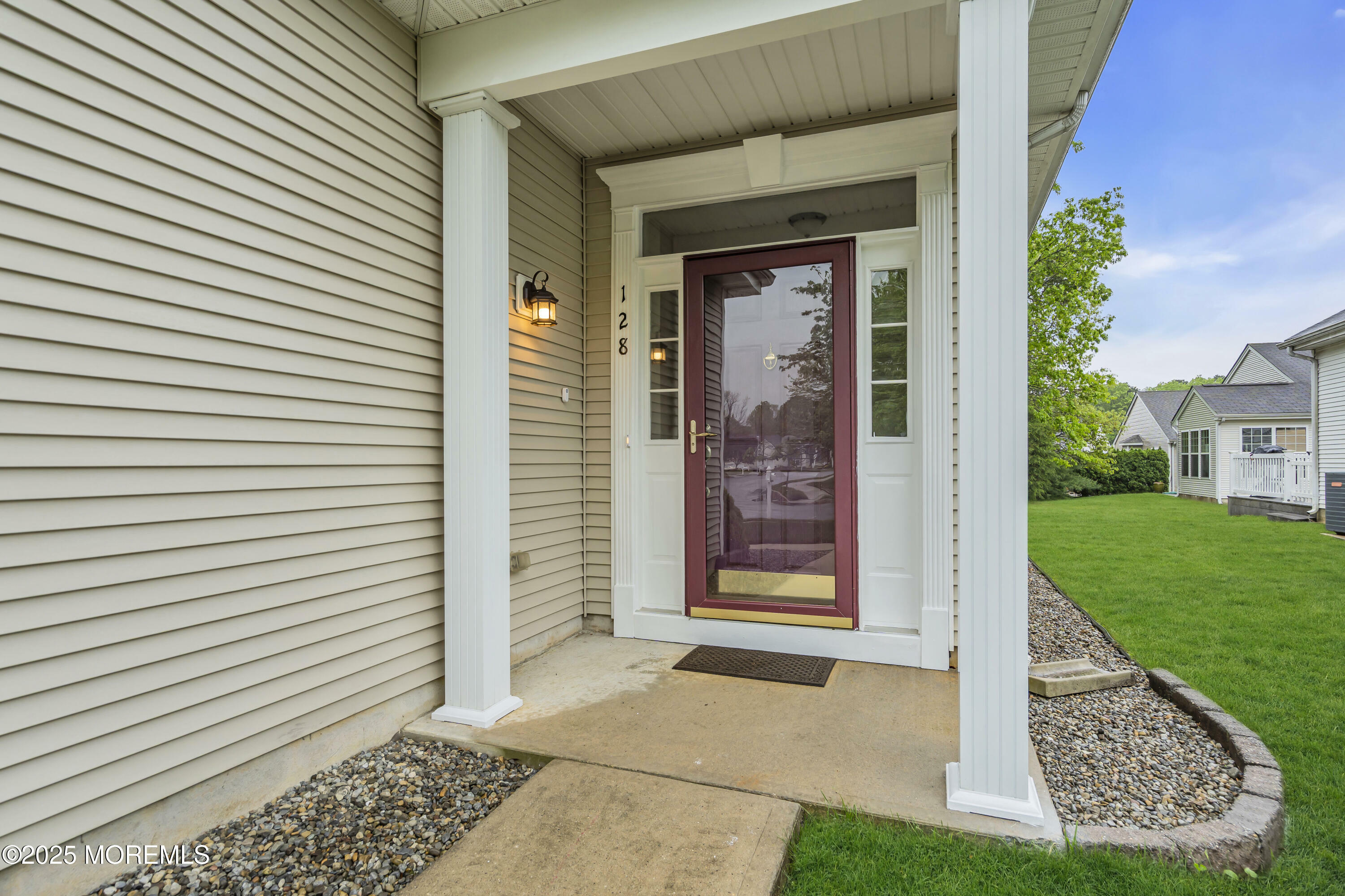 Property Photo: 128 Lakeland Drive NJ 08005