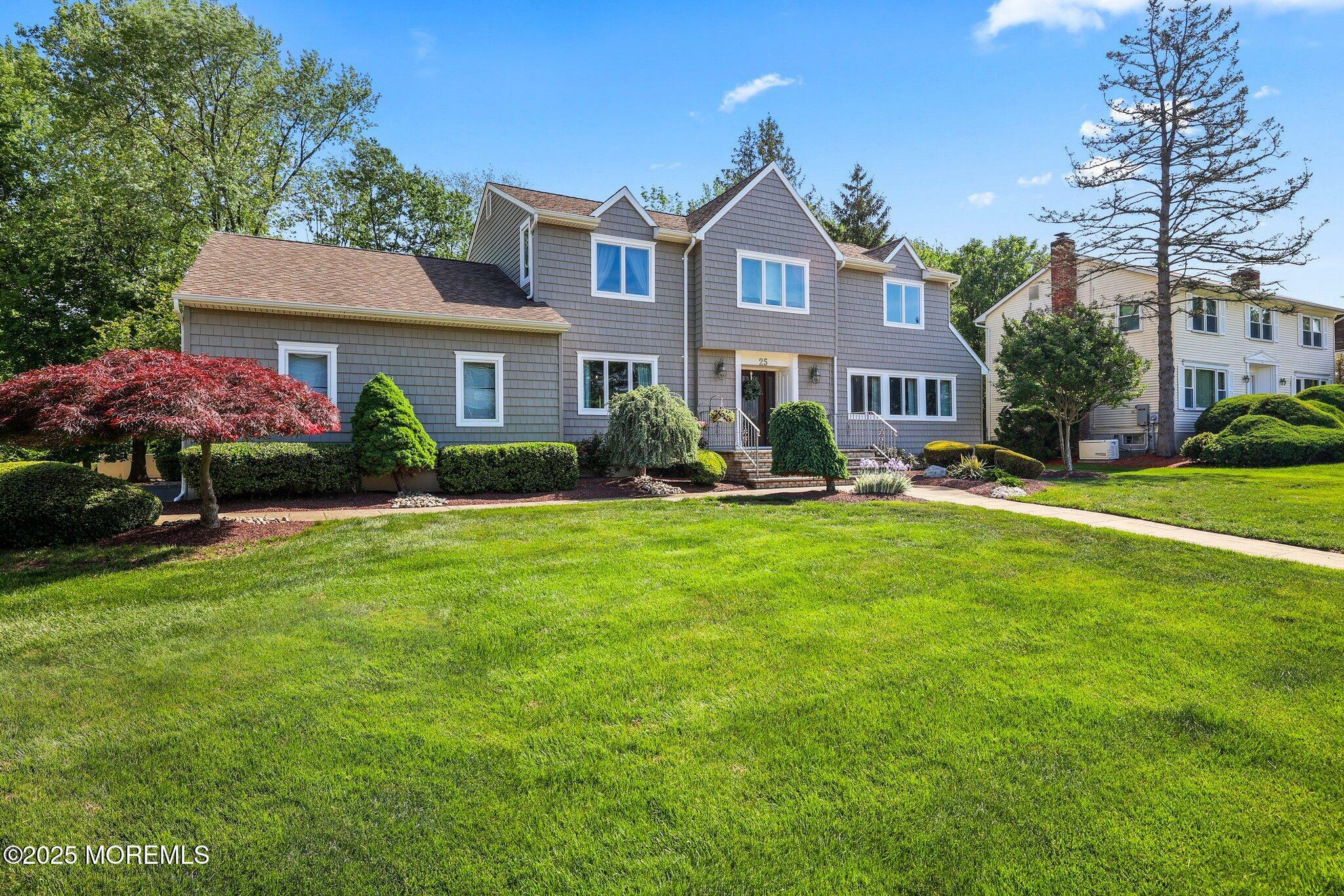 Property Photo: 25 Westbrook Drive NJ 07751