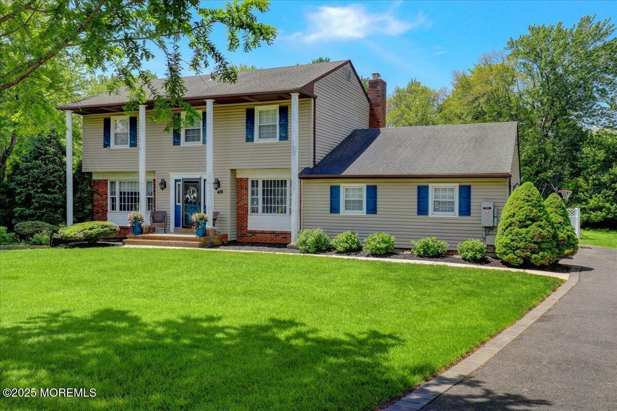 Property Photo: 49 Glenbrook Road NJ 07728