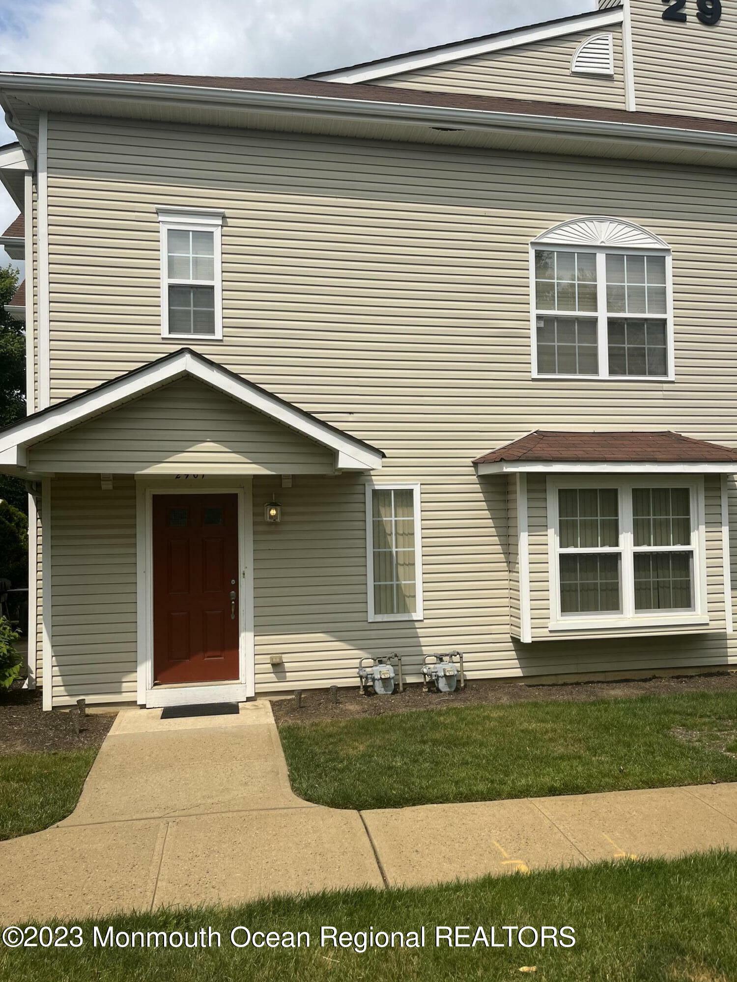 Property Photo: 2907 Kapalua Court NJ 07728