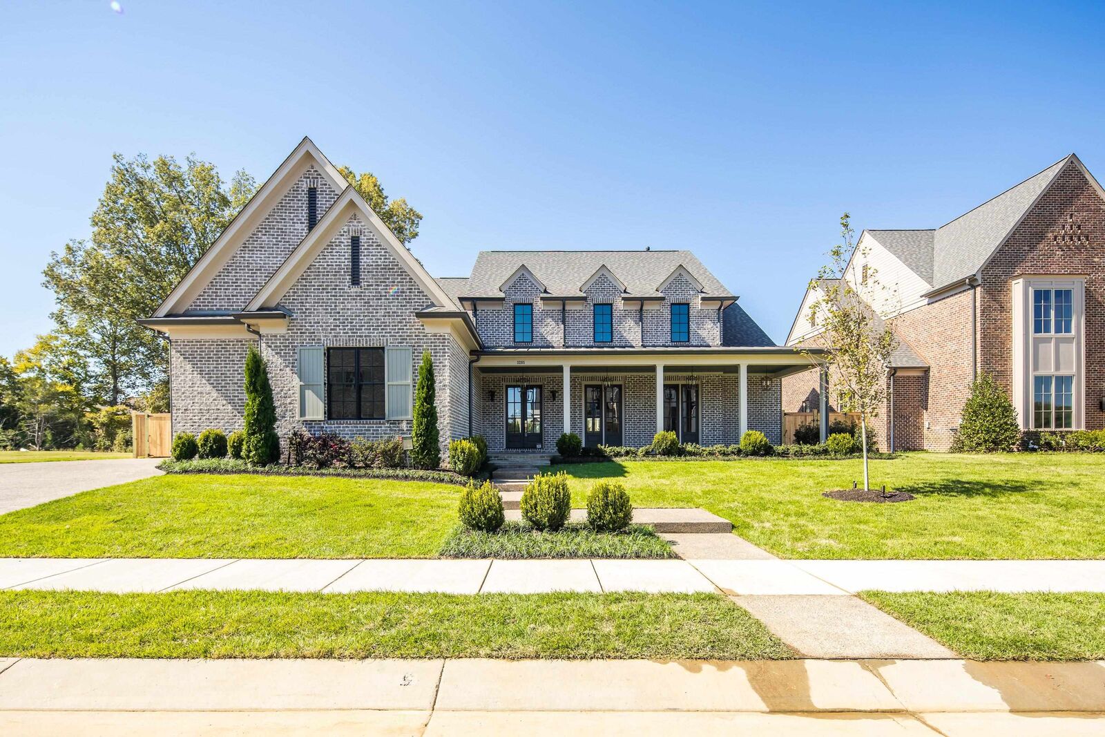 Property Photo: 3285 Hidden Creek Loop W TN 38017