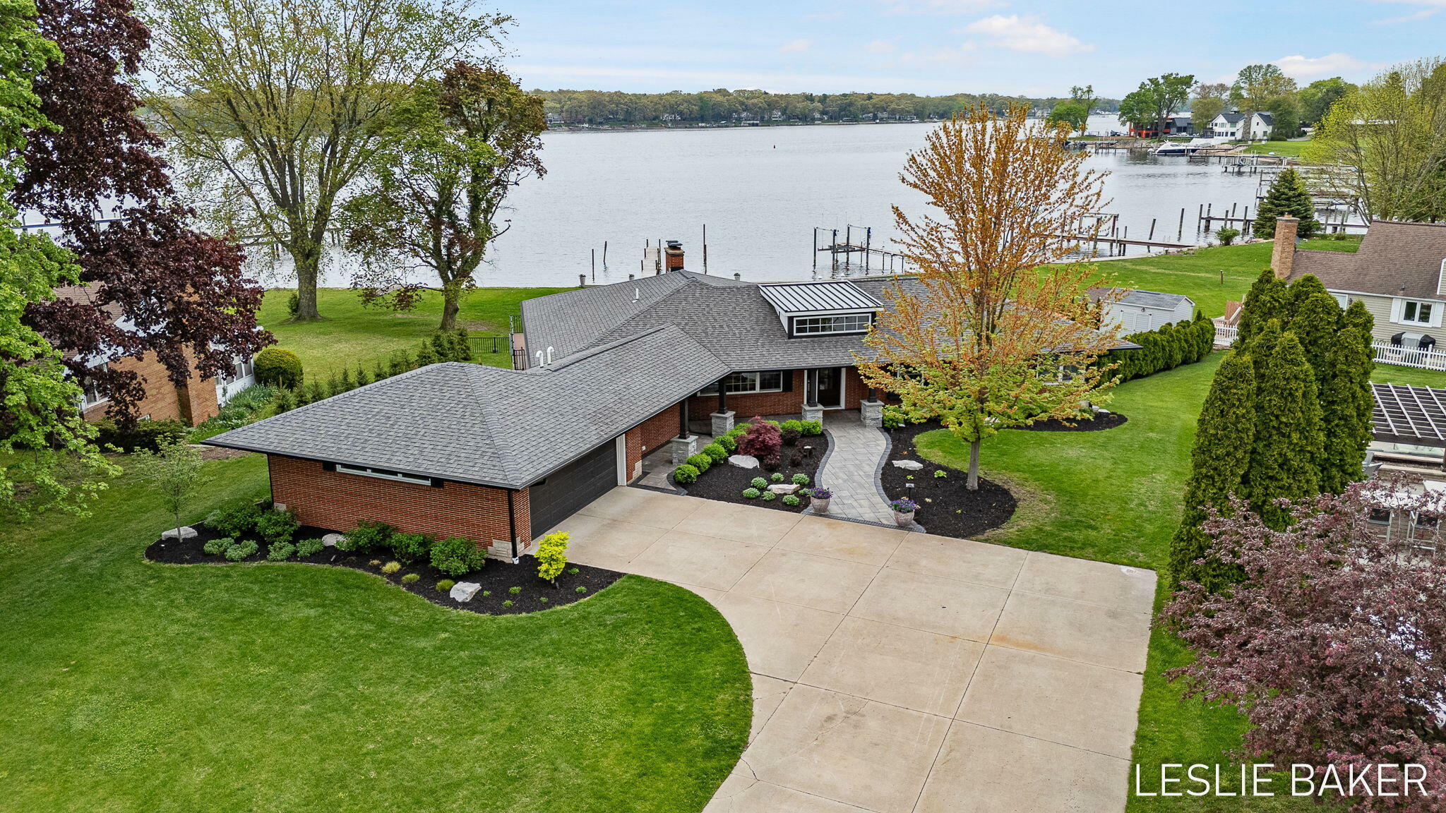 Property Photo: 833 Allen Drive MI 49423