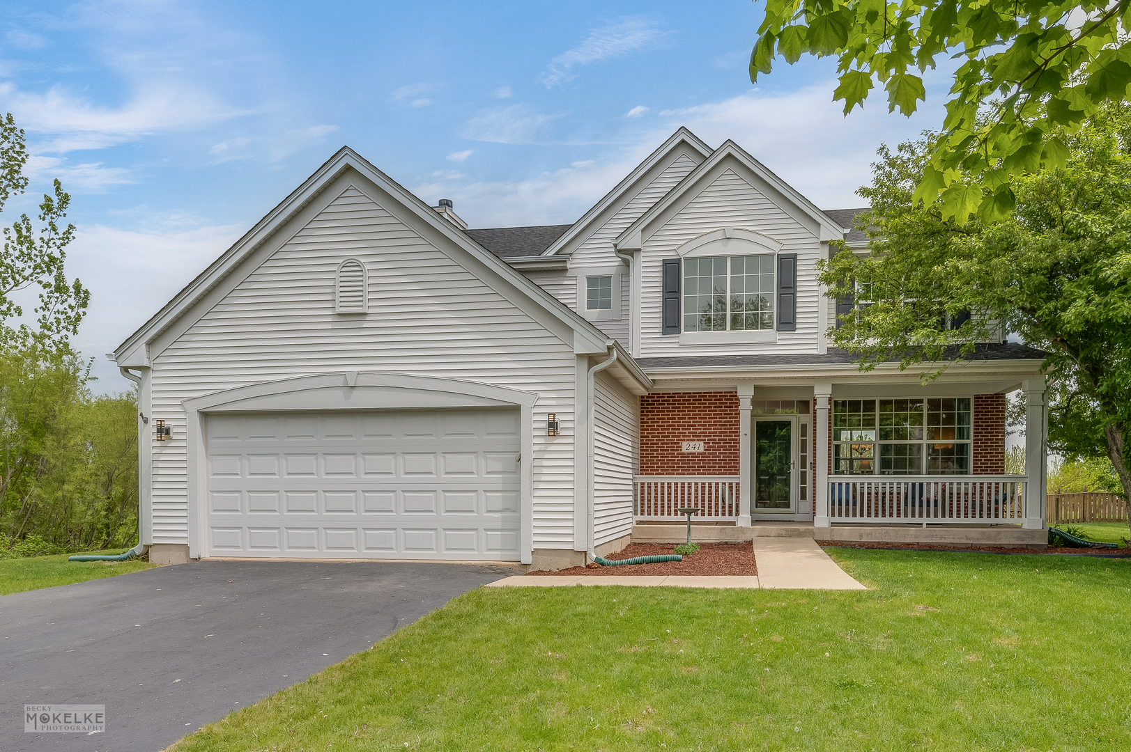 241 Morgan Valley Drive  Oswego IL 60543 photo