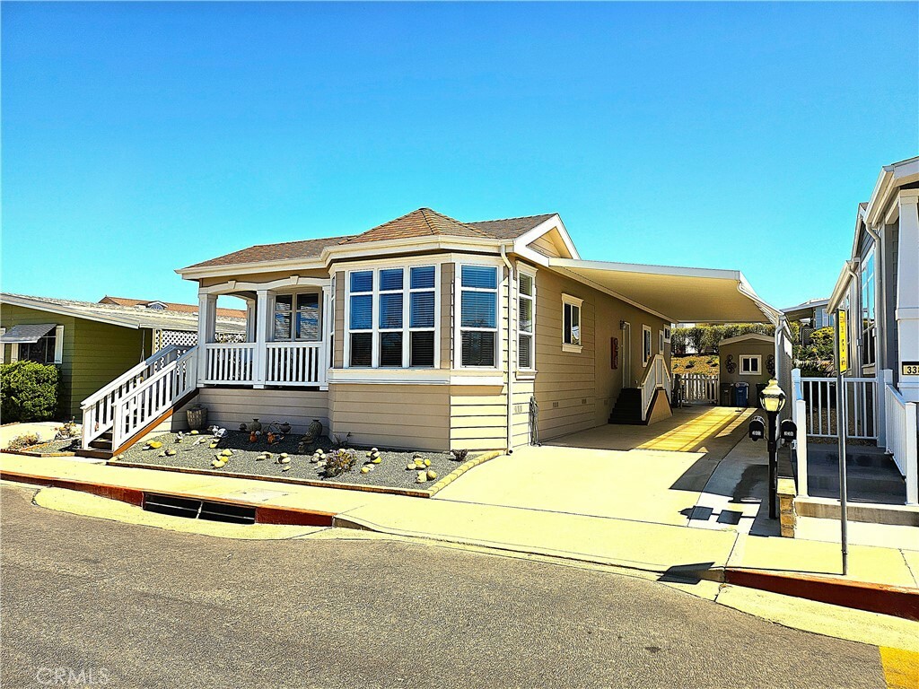 Property Photo: 340 Sunrise 46 CA 93420