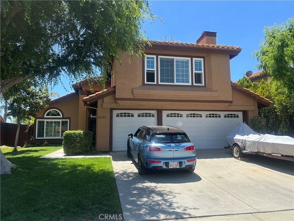 Property Photo: 24409 Pantera Court CA 92562