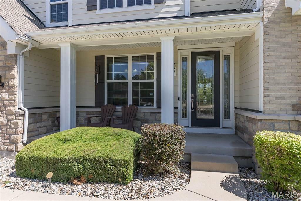 Property Photo: 612 Savannah View Way MO 63017