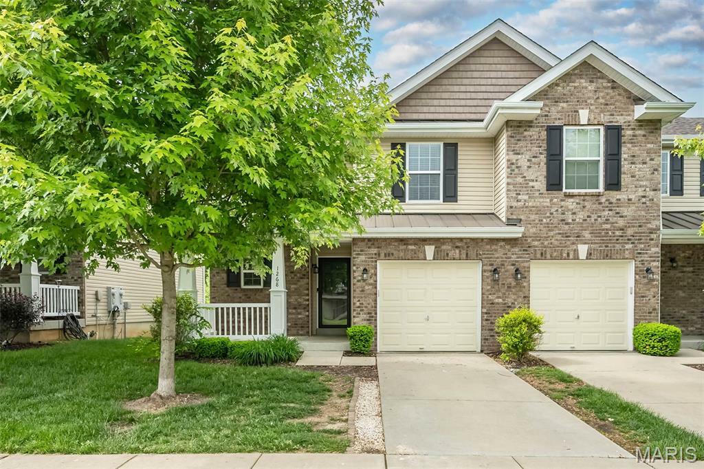 Property Photo: 1268 Woodgrove Park Drive MO 63366