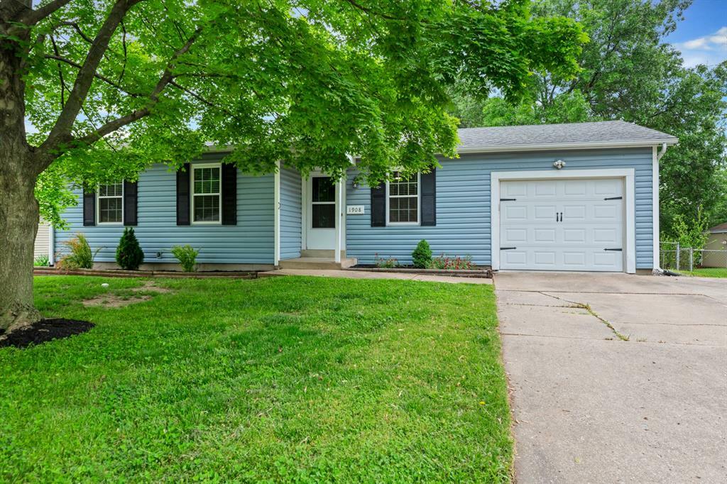 Property Photo: 1908 Winter Hill Drive MO 63366