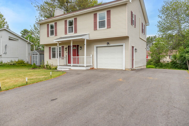 Property Photo:  95 Yankee Avenue  ME 04401 