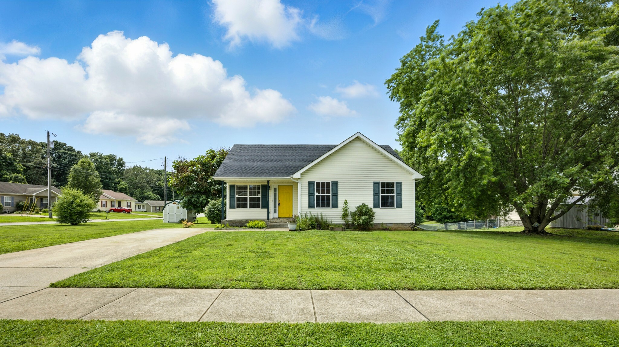 Property Photo: 468 Caney Ln TN 37040