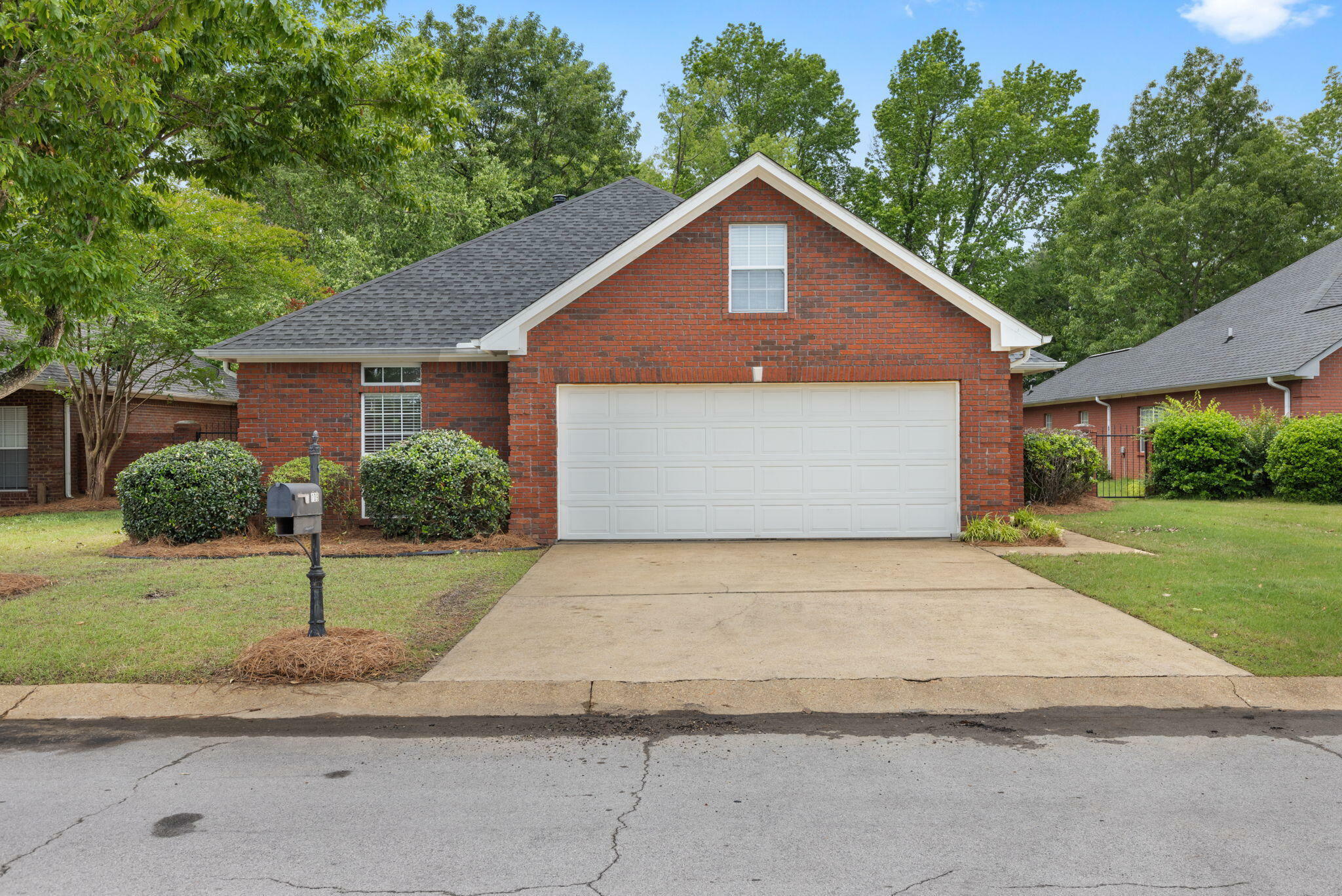 Property Photo: 109 Westbrier Road MS 38866