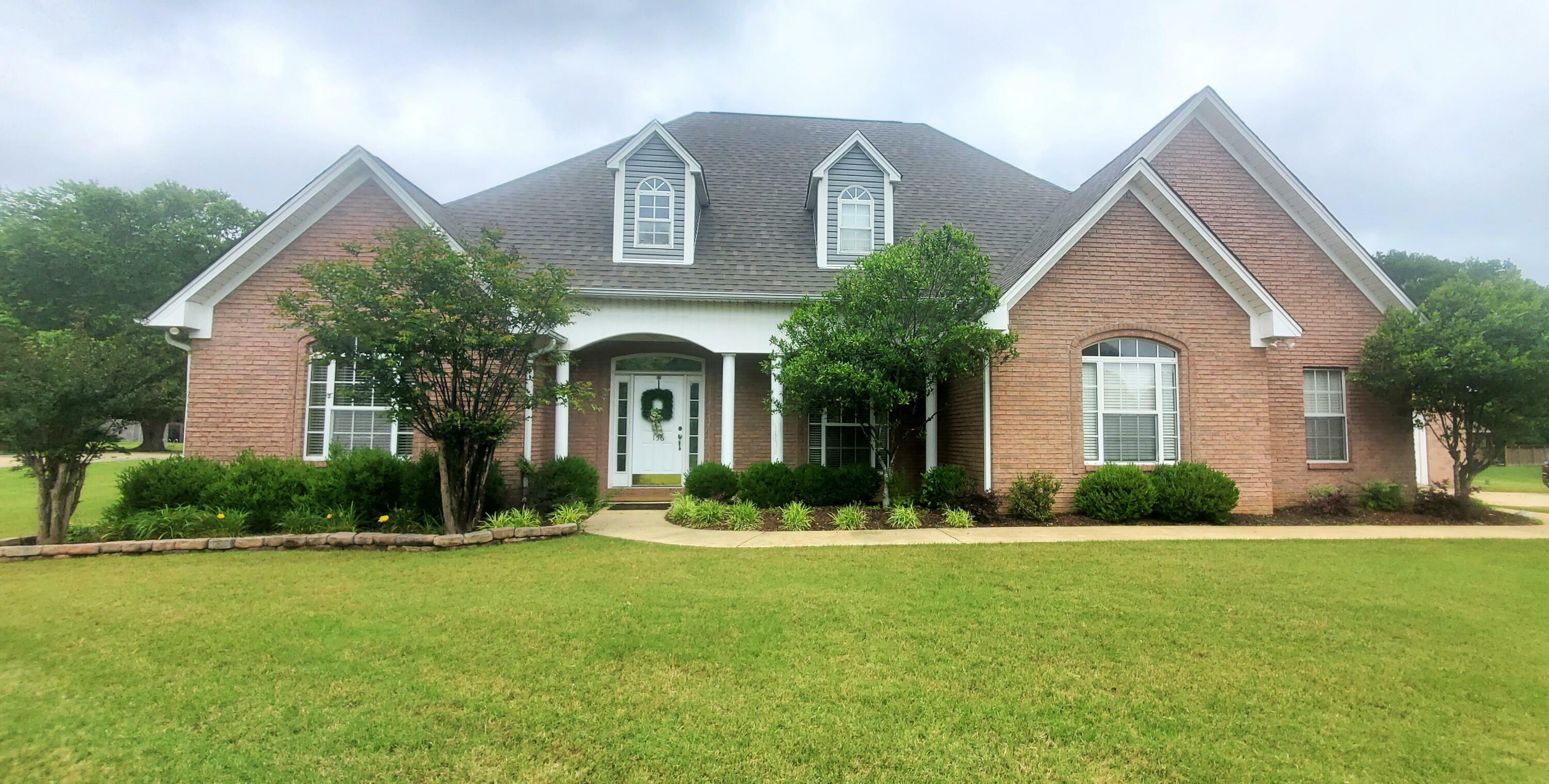 Property Photo: 156 Caitlyn Drive MS 38866