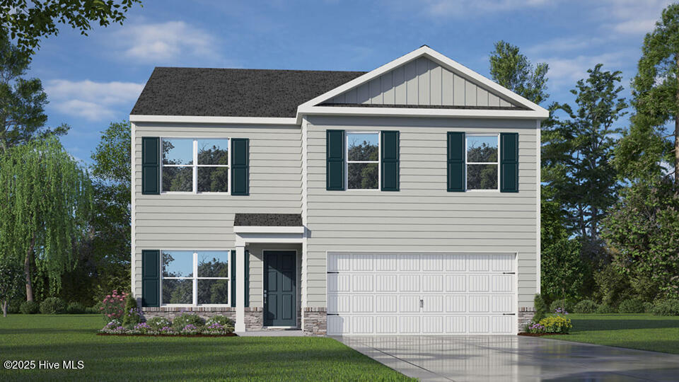7439 Michelle Road  Rocky Mount NC 27803 photo