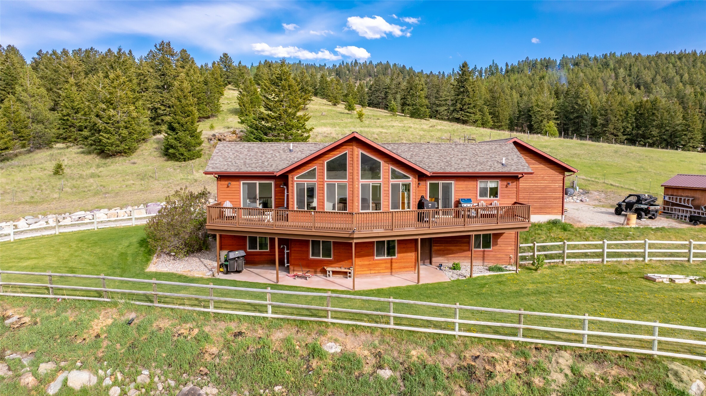 115 Smith Lake Drive  Kalispell MT 59901 photo