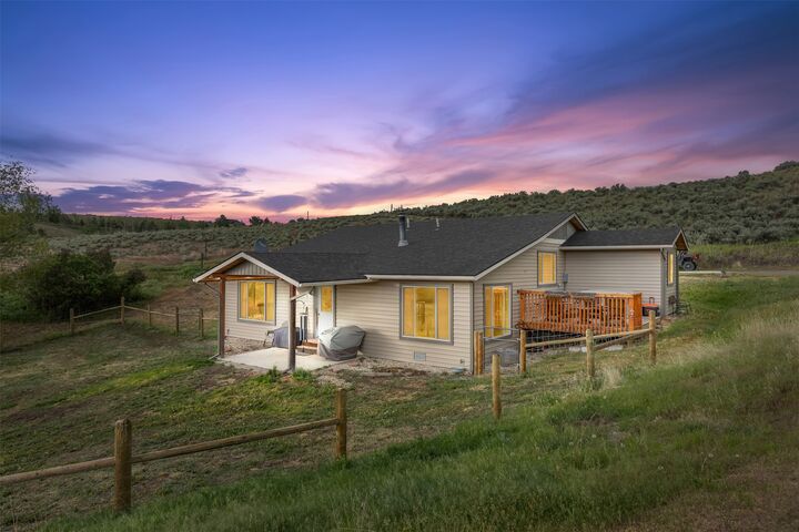 Property Photo:  688 Black Horse Trail  MT 59870 