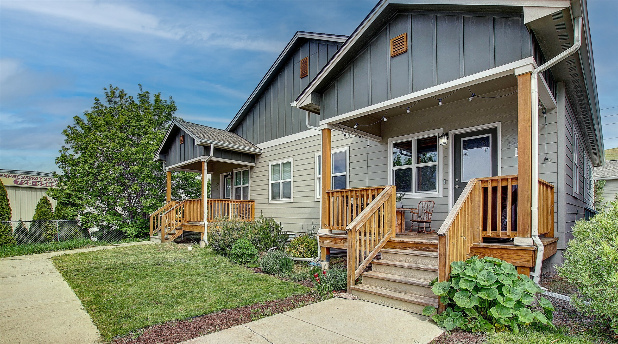 Property Photo: 4345 Potter Park Court B MT 59808