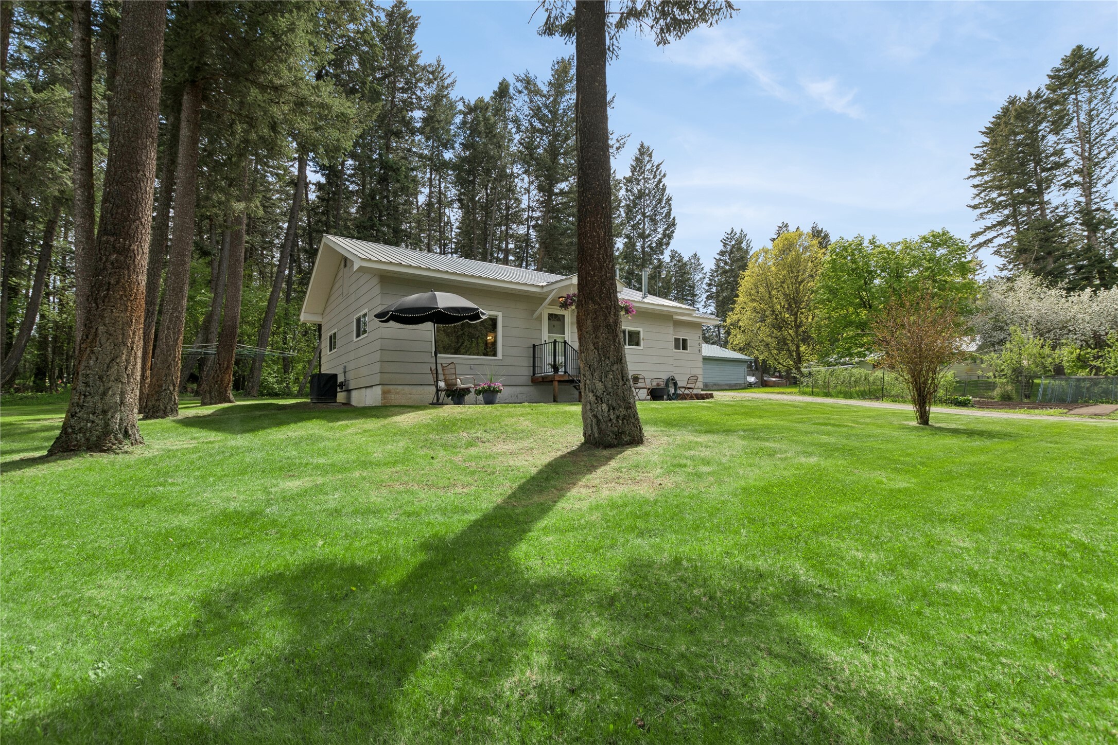 Property Photo: 209 Riley Lane MT 59912