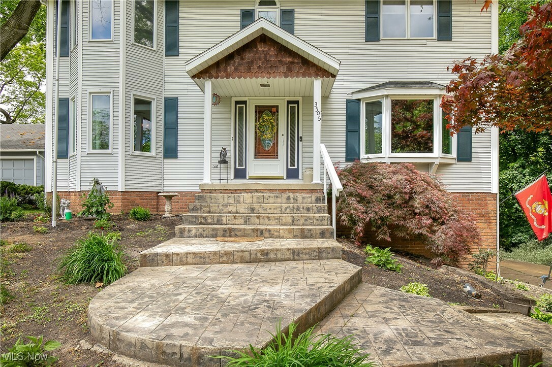 Property Photo: 3505 Culver Circle NW OH 44709