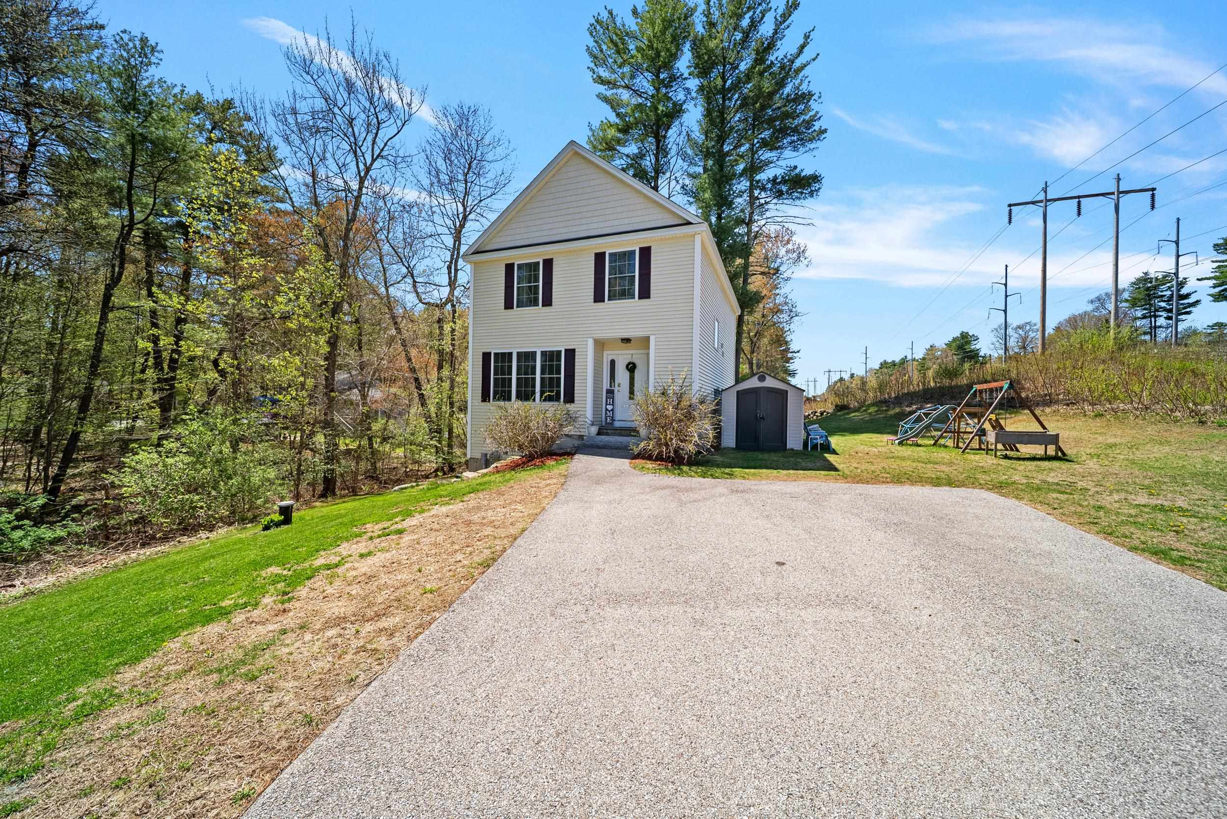 Property Photo: 26 Scenic Drive NH 03038