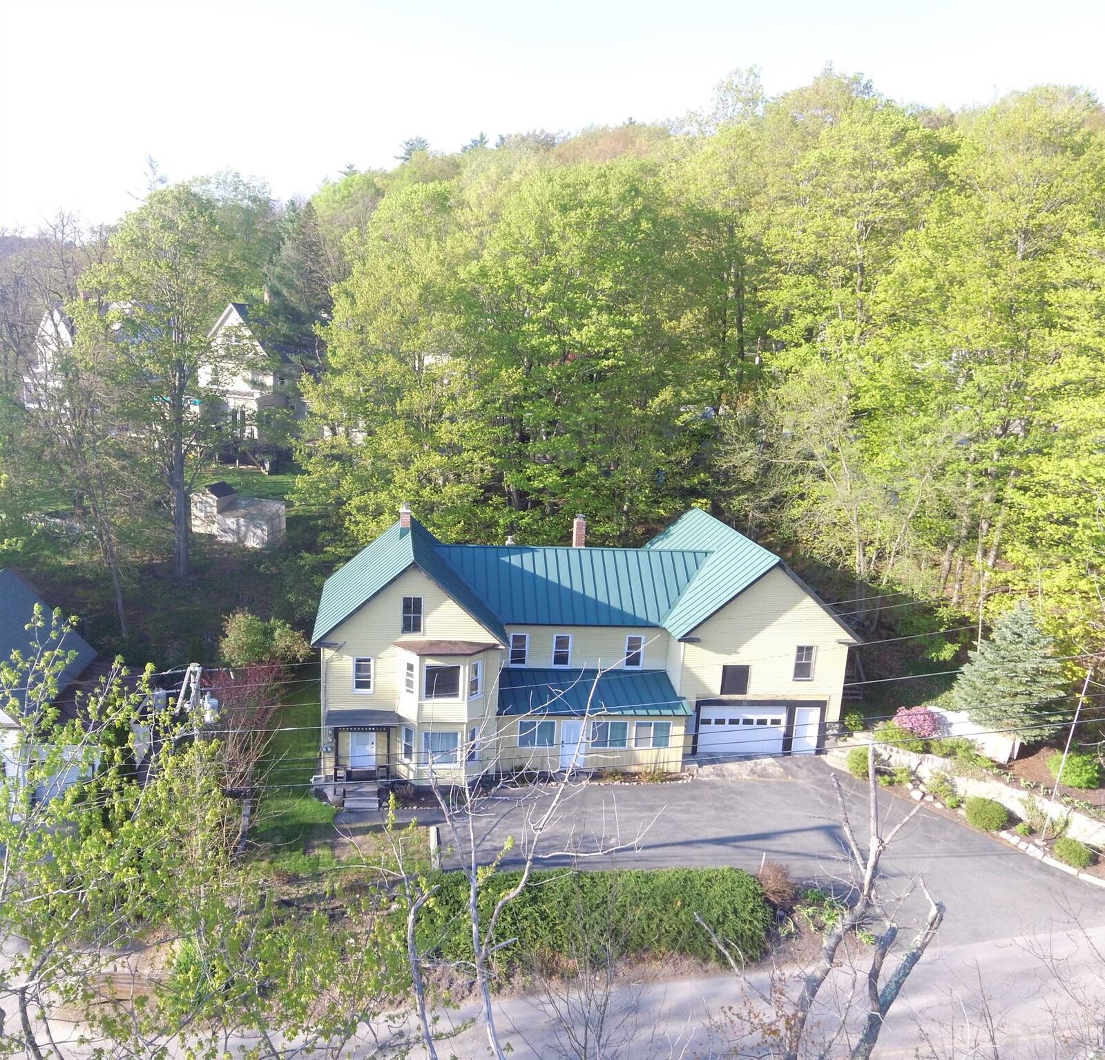 Property Photo: 15 Main Street NH 03782