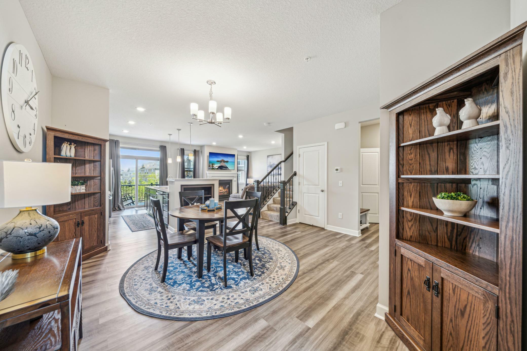 Property Photo: 4271 Corn Silk Lane MN 55129
