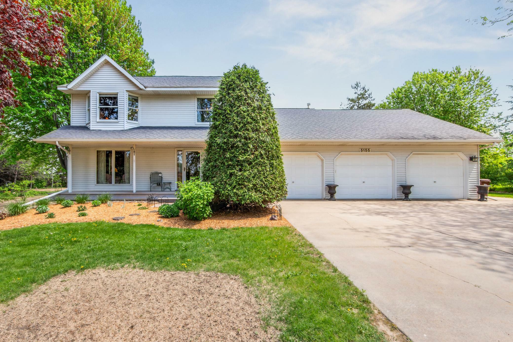 Property Photo: 5155 Allen Drive MN 55129