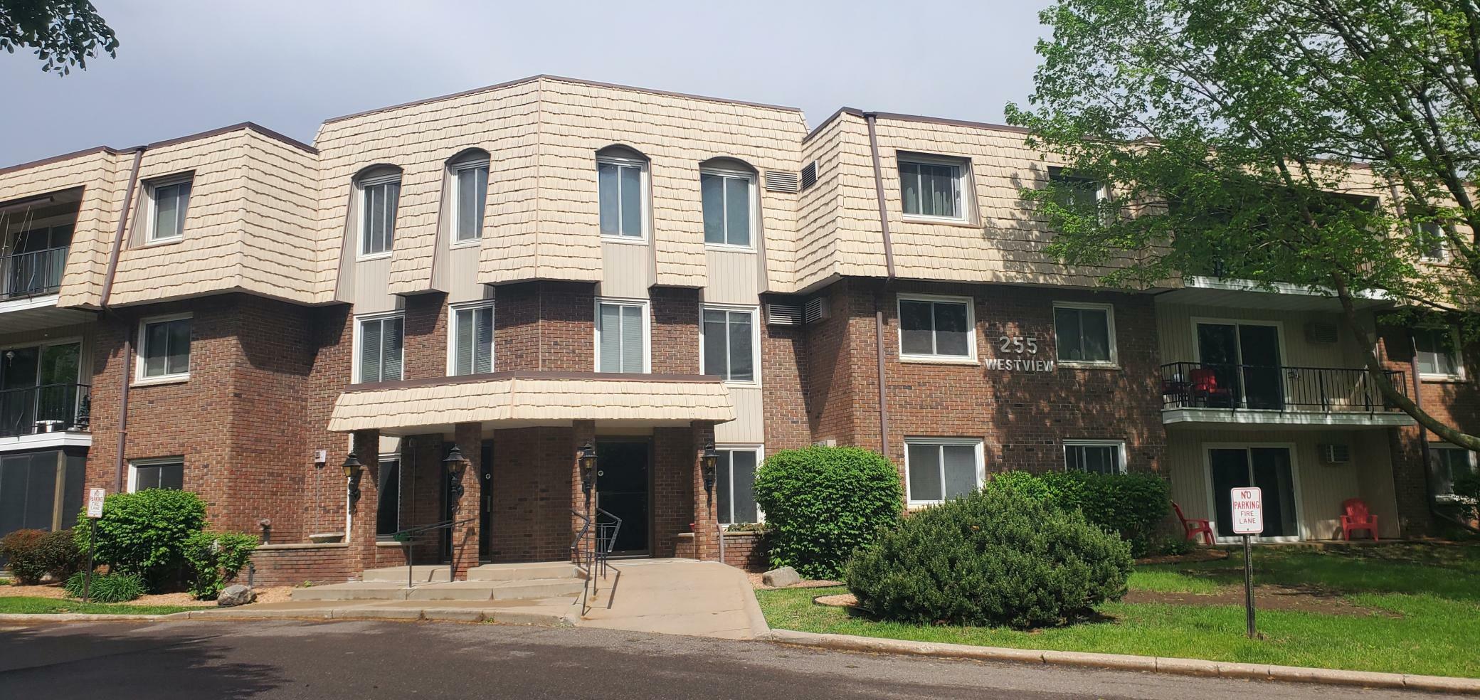 Property Photo: 255 Westview Drive 307 MN 55118