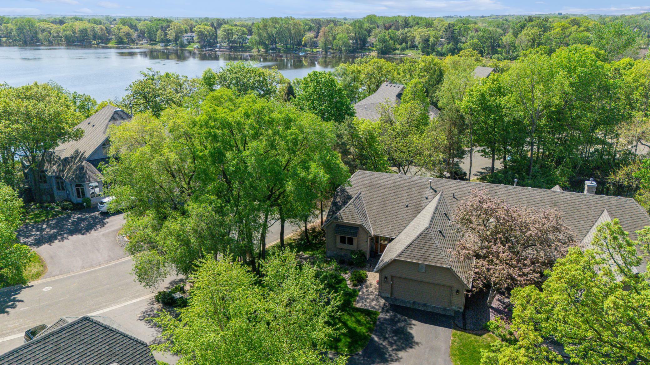 Property Photo:  4727 Bouleau Road  MN 55110 