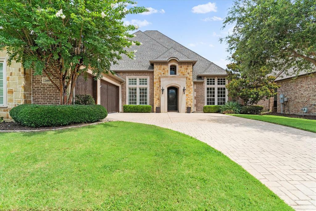 Property Photo: 2400 Arbor Gate Lane TX 76034