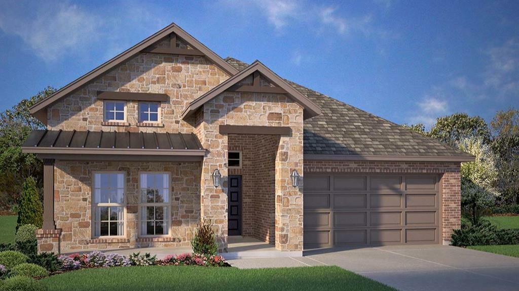 Property Photo: 1913 Brindle Street TX 76247