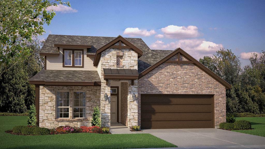Property Photo:  8721 Tallwood Lane  TX 76247 