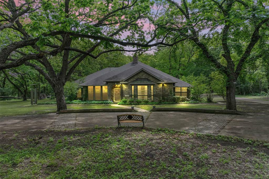 Property Photo: 3650 Mount Zion Road TX 76065