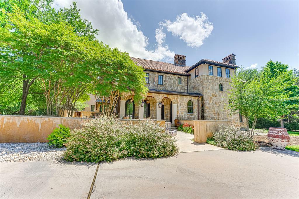 Property Photo: 4120 Cochran Chapel Road TX 75209