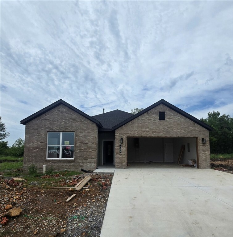 Property Photo: 409 Hondo Street AR 72761