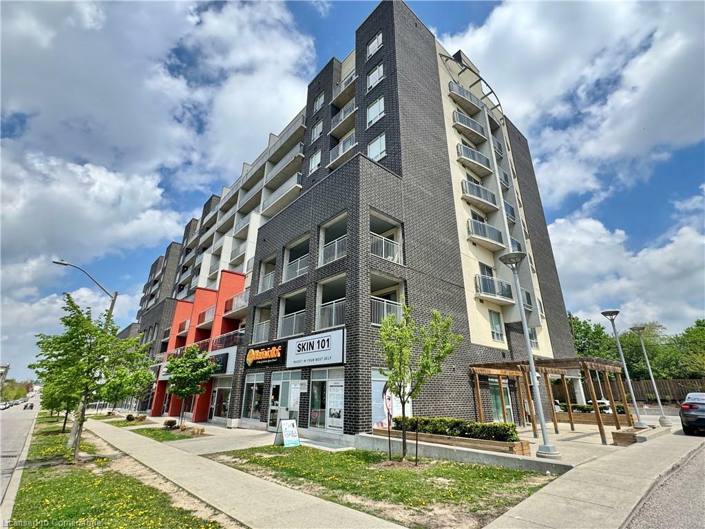 Property Photo: 280 Lester Street 216 ON N2L 0G2