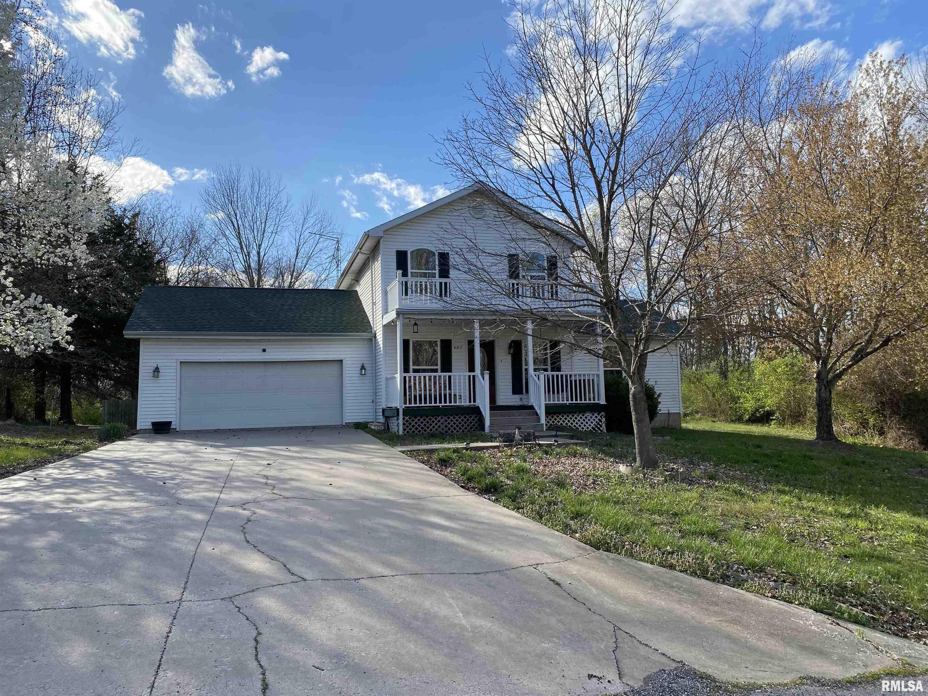 Property Photo: 407 N Howard Street IL 62907