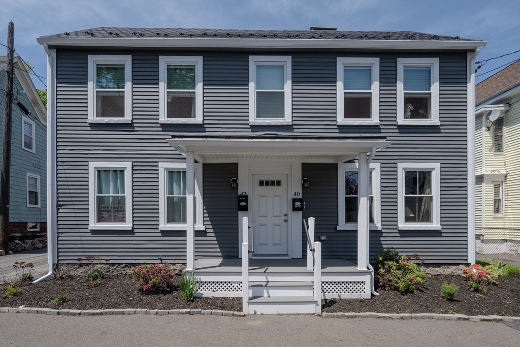 Property Photo:  42 School St 2  MA 01970 
