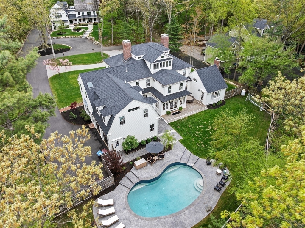 Property Photo: 45 Popes Ln MA 02043
