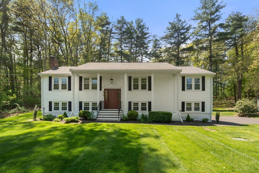 Property Photo: 98 Union St MA 02056
