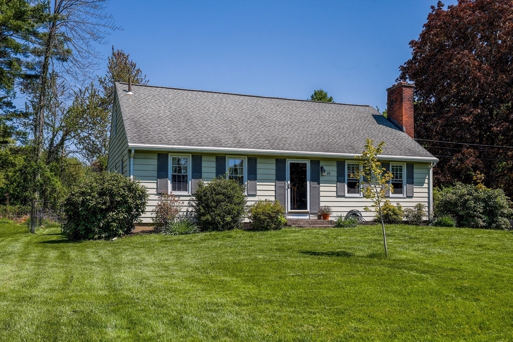 Property Photo: 28 Judd Avenue MA 01075