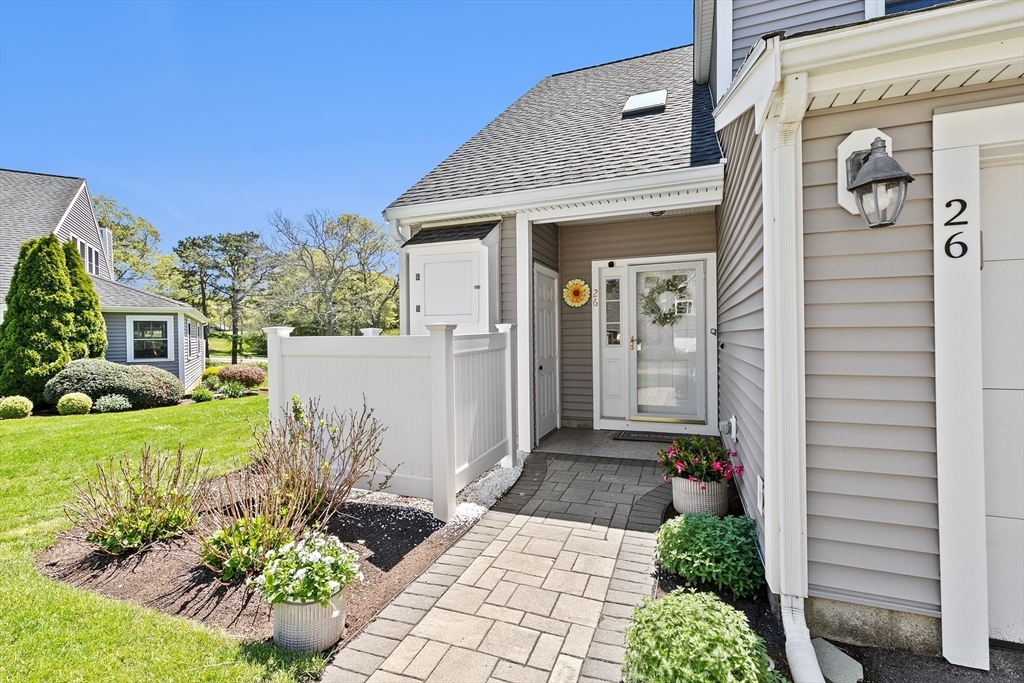 Property Photo: 26 Southcliff Dr 26 MA 02360