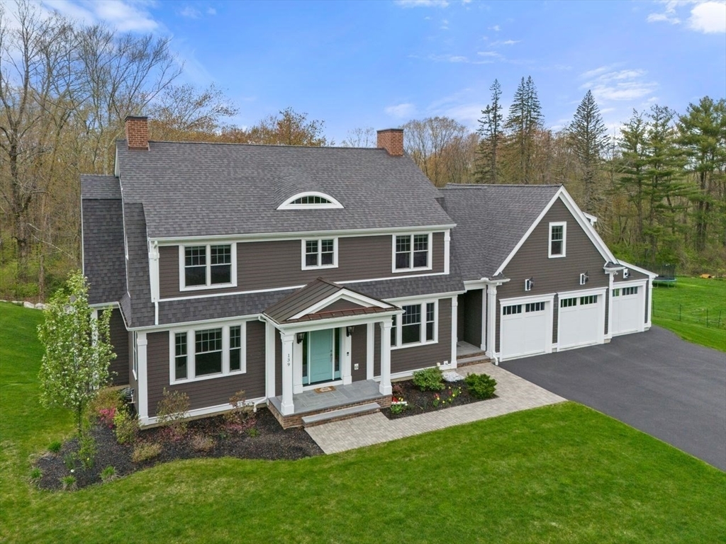 Property Photo: 139 Deerfoot Rd MA 01772