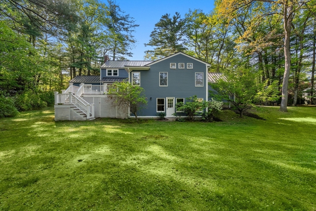 Property Photo: 56 Arrowhead Rd MA 02493