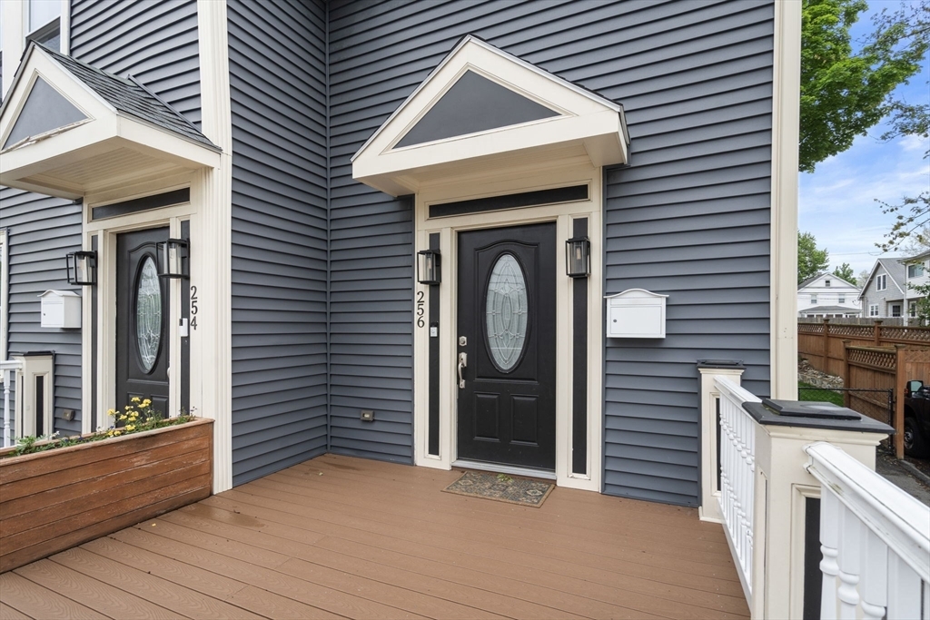 Property Photo: 256 Sycamore St 256 MA 02472