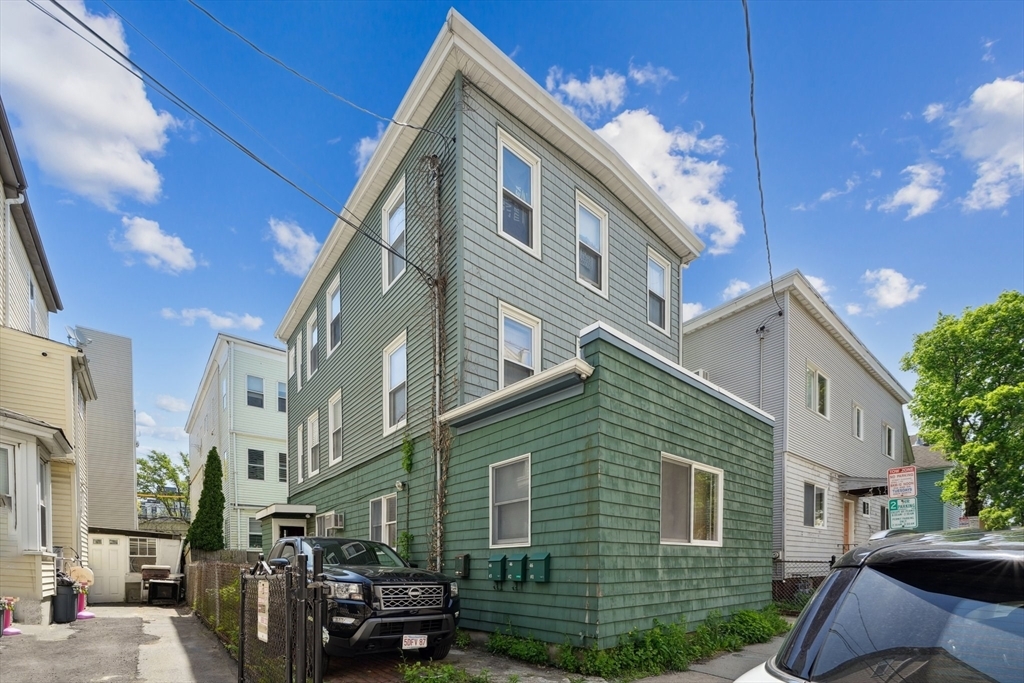 Property Photo:  46 Hunting St  MA 02143 