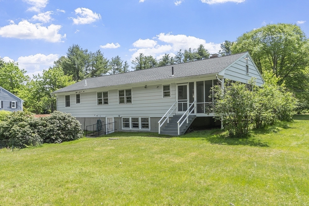 Property Photo: 415 Arlington St MA 01720