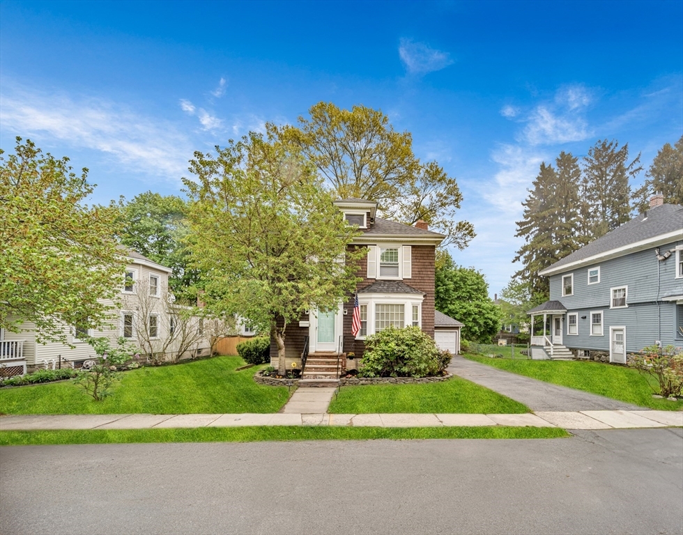 Property Photo: 98 Haseltine St MA 01835