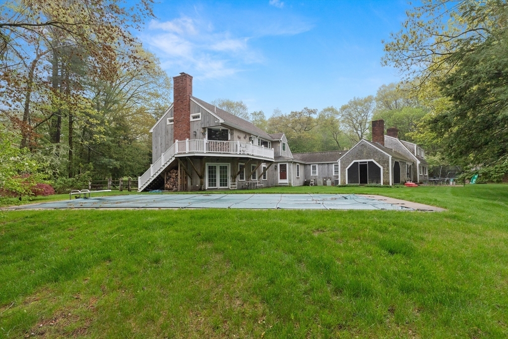 Property Photo: 30 Sunrise Road MA 01921